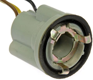 CALTERM 08573 Señal/Stop/Tail Socket - Doble Contacto - 3 Hilos - Imagen 1 de 6