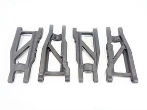 Juego de brazos suspensivos estampida estampida Traxxas Slash 4x4 Ultimate de alta resistencia - Imagen 1 de 3