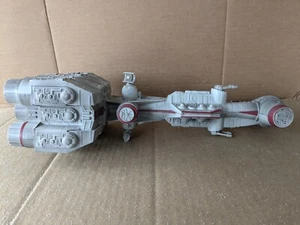 Star Wars Collector Fleet Electronic REBEL BLOCKADE RUNNER - Tested & Working - Picture 1 of 10