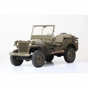 ROCHOBBY RC 1/6 WILLYS 1941 MB SCALER CRAWLER RTR * IN-STOCK * - Picture 1 of 8