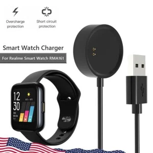 Kabel ładujący do zegarka sportowego Realme RMA161 ładowarka magnetyczna zasilacz - Zdjęcie 1 z 12