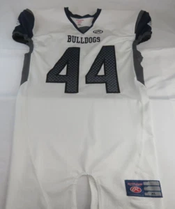 Georgetown Hoyas #44 Football Jersey Rawlings Mens SZ XL - Picture 1 of 13