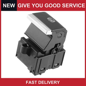 Pack of 1 For Honda Civic 2016-2021 Electronic Hand Brake Button Parking Switch - Foto 1 di 7