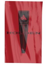 Holden Grille Badge design Cape or Wall Flag