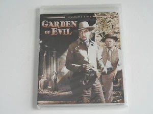 GARDEN OF EVIL (Blu-Ray) Susan Hayward, Gary Cooper TWILIGHT TIME Limited NEW!!! - Picture 1 of 12