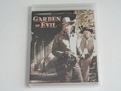 GARDEN OF EVIL (Blu-Ray) Susan Hayward, Gary Cooper TWILIGHT TIME Limited NEW!!! - Image 1 of 4