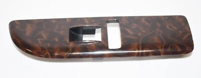 *** Bisel interruptor ventana pasajero derecho TAHOE YUKON 10 11 12 13 14 SOLO E1E10 Foto 1 de 4