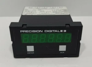 Precision Digital PD693-3G-15 Pulse Rate Totalizer **FREE SHIPPING** - Picture 1 of 5