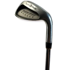 TaylorMade Burner Supersteel Single 8 Iron Precision Rifle S-90 Steel Stiff RH - Picture 1 of 12