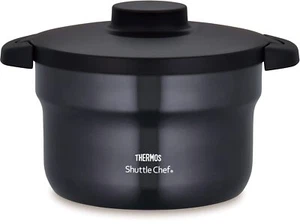 Thermos KBJ-3001 CGY Vacuum Insulated Cooker  Shuttle Chef 0.9 gal (2.8 - Picture 1 of 1
