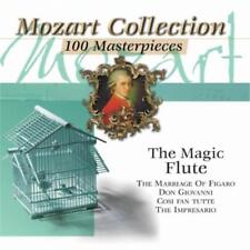 Mozart: The Magic Flute - Music CD -  -  2002-11-18 - Laserlight - Very Good - A