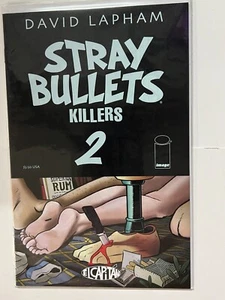 Stray Bullets: Killers #2 2014 Image Comics | Kombinierter Versand B&B - Bild 1 von 1