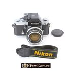 [Fast NEUWERT+] Nikon F2 Photomic SLR 35mm Filmkamera Nikkor-S 50mm f1.4 JAPAN