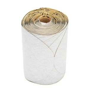 40% di sconto 2 rotoli 3M 426U 6" 80 grana Stikit A-Wt rotolo disco carta 125/RL 27785 - Foto 1 di 1