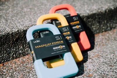 Bicycle U-Lock Strong Security Anti-Theft  Universal Cycling Motorcycle Supplies - Image 1 of 4