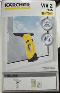 Kärcher Fensterreiniger WV 2 Plus Ovp - Bild 1 von 4