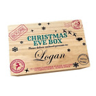 1 Piece Christmas Eve Box Christmas Santa Gift Box For Christmas Z3s43581