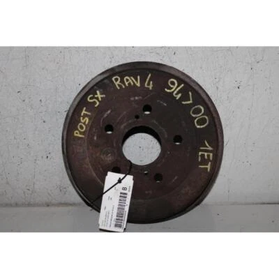 REAR BRAKE DRUM FOR TOYOTA RAV 4 (94-98)(98-00) 2.0 16V S.W. 5P/B/1998CC. 1994 Foto 1 de 4