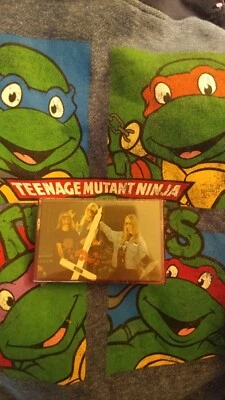 BEHERIT RARE SEALED PROMO CASSETTE,mayhem,deicide,metallica,slayer,pushead - Image 1 of 3