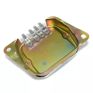 VOLTAGE REGULATOR ALTERNATOR for Ford Pickup Truck Jeep Lincoln VR166 VR166T New - Picture 1 of 10