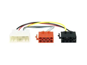 CT20RN06 Auto CD Radio Stereo Iso Kabelbaum Adapter Kabel Für Renault Modelle - Bild 1 von 1
