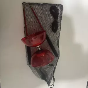 Diablo Malabar Yoyo con Luces LED Cambiantes Multicolores Nuevo - Imagen 1 de 2