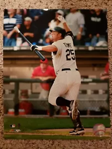 Photo File MLB Jim Thome Chicago White Sox 8x10 Photo - Picture 1 of 3