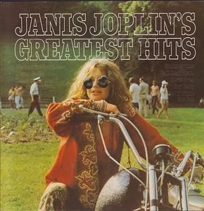 Janis Joplin - Janis Joplin's Greatest Hits (Vinyl LP - EU) - Bild 1 von 3