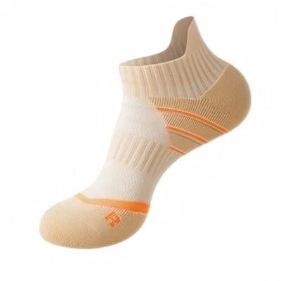 Hombres Ocio Aire Libre Ciclismo Deportes Correr Calcetines Fitness Diario Calcetines para Hombres Foto 1 de 4