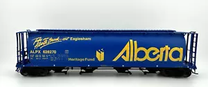 InterMountain 45118-19 HO Scale Alberta Cylindrical Hopper Car Road #628270 - Picture 1 of 10
