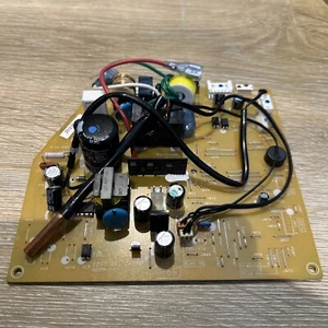 Fujitsu Air Conditioning CONTROL BOARD K02DR-0502HSE-C1 PCB 0411HSE-C1 - Picture 1 of 4