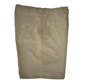 PGA Tour Flatfront Shorts; Farbe Khaki; Größe 38; leicht; Top Zustand - Bild 1 von 5