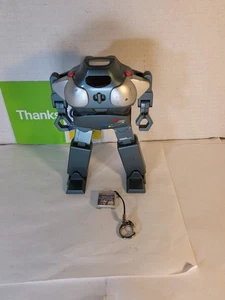 Tiger Hasbro Sega Toys 2001 Hit Clips Dance Bot+Nsync Clip READ INFO - Picture 1 of 9