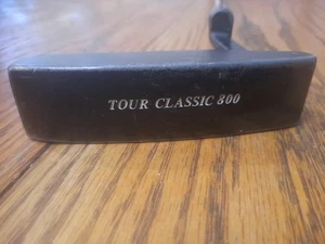 Wilson Tour Classic 800 Putter- RH.-Steel Shaft-35" - Picture 1 of 6