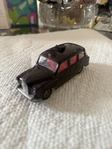 Vintage CORGI 418 AUSTIN LONDON TAXI WHIZZWHEELS - Bild 1 von 6