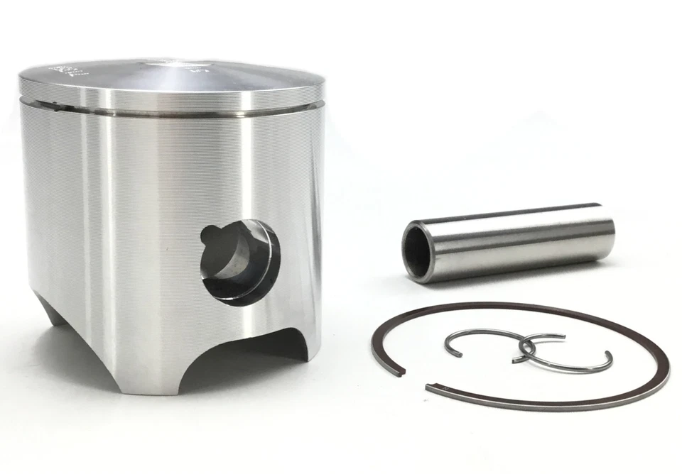 Kit de pistón forjado Wiseco 57,00 mm para Yamaha YZ125 1984 (512M05700) Foto 1 de 1