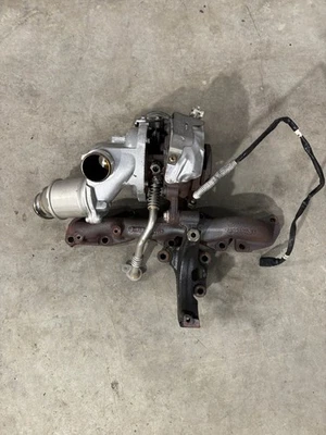 Skoda Octavia III 2.0 TDI Turbolader 04L253010H ORIGINAL - Bild 1 von 4