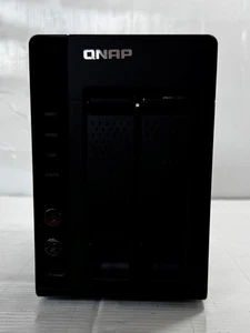 QNAP TS-219P+ 2-Bay NAS - Netzwerk Dateiserver - Leergehäuse - Bild 1 von 4