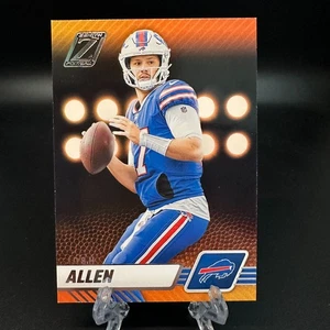 2023 Panini Zenith Josh Allen #11 Buffalo Bills - Picture 1 of 2