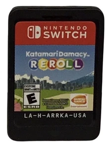 NINTENDO KATAMARI DAMACY REROLL (EPJ029852) - Bild 1 von 5