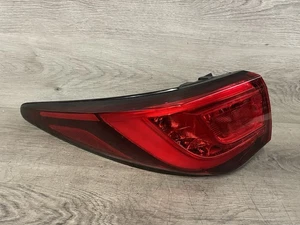 16-20 Infiniti QX60 Left Driver Side Outer Tail Light LED - Bild 1 von 7