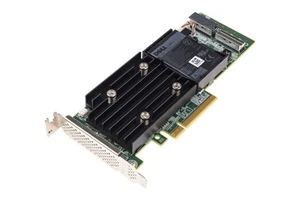 RAID Controller Dell Perc H745 4GB Adapter PCIE 3.0x8 12Gb SAS 6Gb SATA 26H8T - Afbeelding 1 van 3