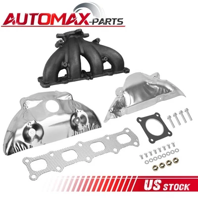 for Dodge Caliber Journey Chrysler 200 Sebring Jeep Exhaust Manifold with Gasket - Image 1 of 4