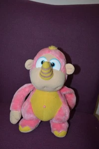 RARE! VTG Vintage THE WUZZLES Series TV Show Walt Disney RHINOKEY 13" I5 - Picture 1 of 4