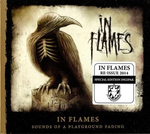 In Flames Sounds Of A Playground Fading Century Media CD, Album, RE, S/Edition, - Picture 1 of 5