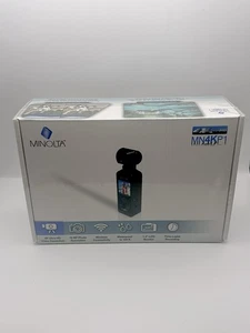 Minolta MN4KP1 4K Ultra HD Wi-Fi Enabled Pocket Camcorder - Picture 1 of 4
