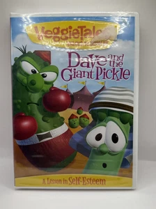 VeggieTales Dave And The Giant Pickle (DVD, 1997) *Brand New, Sealed - Picture 1 of 6