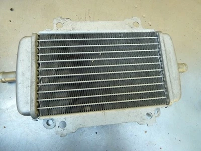 Radiador #1 SIN VENTILADOR Vespa GTS250 09 GTS 250 05-10 (300) #Q13 Foto 1 de 4