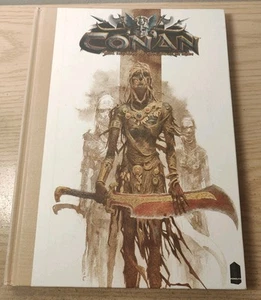 Conan Brettspiel Die Legende vom Teufel im eisernen Szenario Buch - Bild 1 von 2