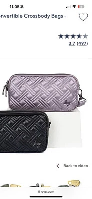 Bolso Bandolera Convertible Lug Foto 1 de 4